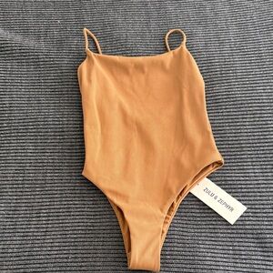 Zulu & Zephyr One-Piece Swimsuit